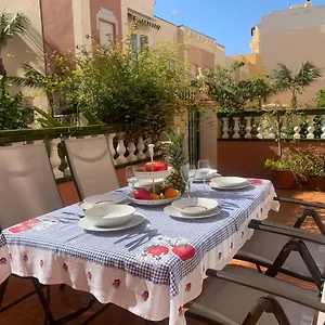 Сasa de vacaciones Nerjamedina, Nerja